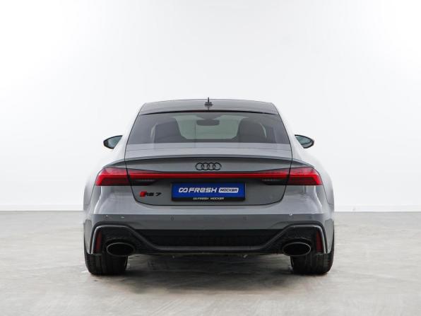 Audi RS 7 II (4K) с пробегом 2021 года, цена 13 777 077 рублей, 37159 км, лифтбек, Автокод Объявления