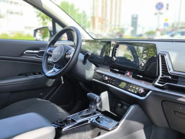 Kia Sportage V с пробегом 2024 года, цена 3 599 000 рублей, 12454 км, внедорожник, Автокод Объявления