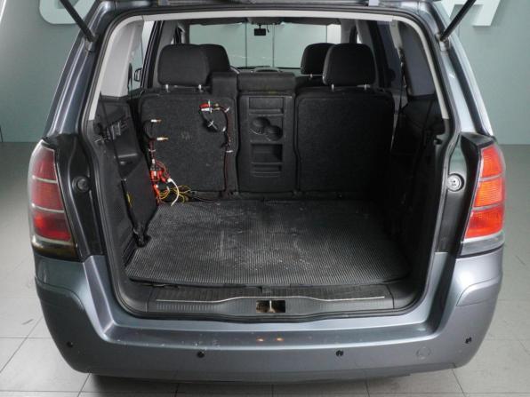 Opel Zafira B с пробегом 2006 года, цена 550 000 рублей, 296976 км, компактвэн, Автокод Объявления