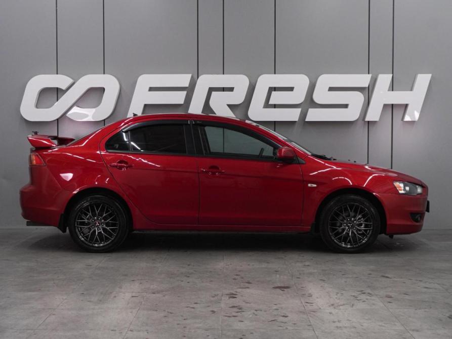 Mitsubishi Lancer X Воронеж  - изображение 5