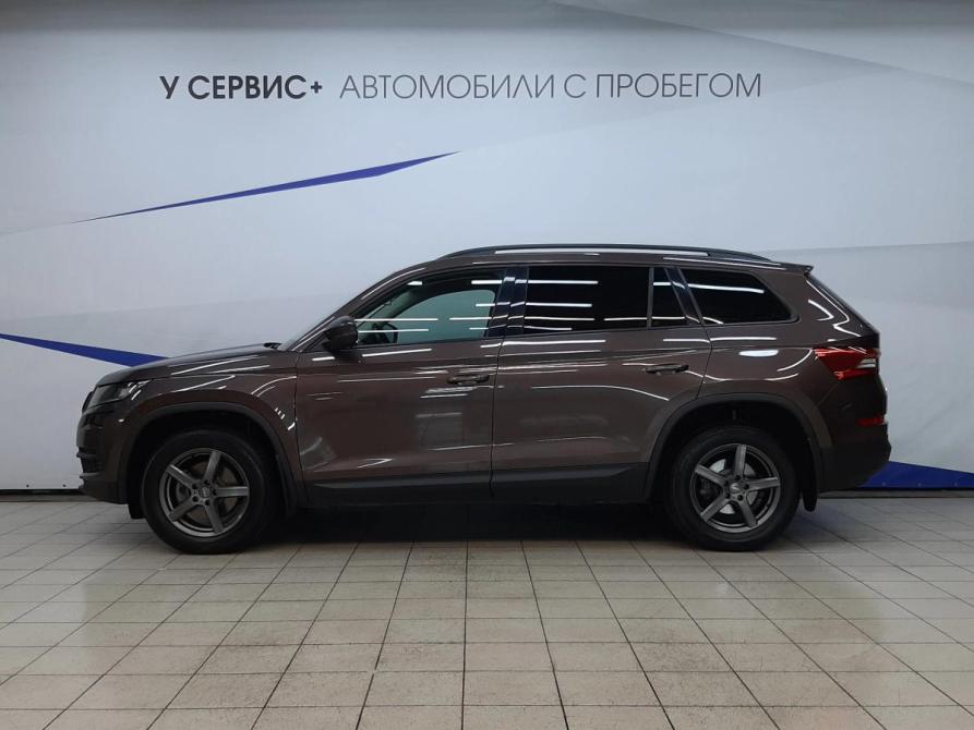 Skoda Kodiaq I Москва  - изображение 2