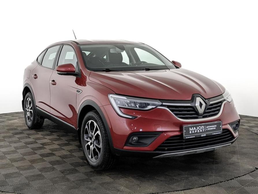 Renault Arkana I Москва  - изображение 3