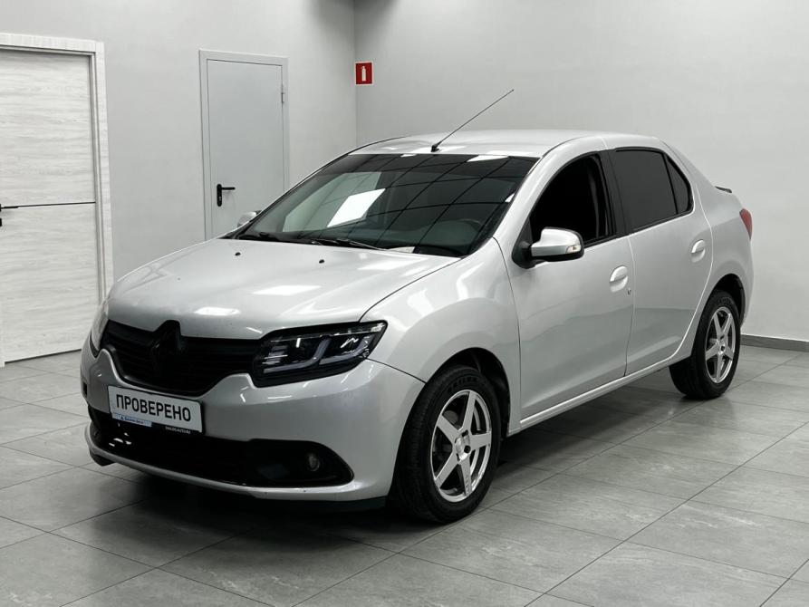 Renault Logan II Казань  - изображение 1