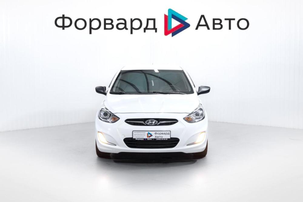 Hyundai Solaris I Тюмень  - изображение 2