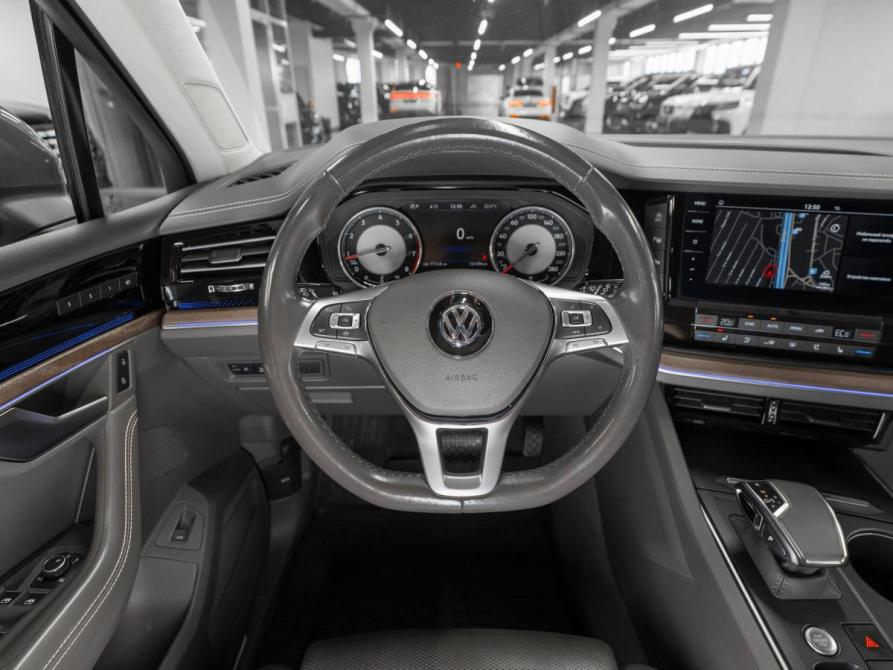 Volkswagen Touareg III Москва  - изображение 10