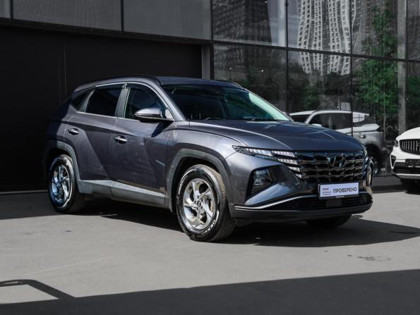 Hyundai Tucson IV с пробегом 2021 года, цена 2 850 000 рублей, 76266 км, внедорожник, Автокод Объявления