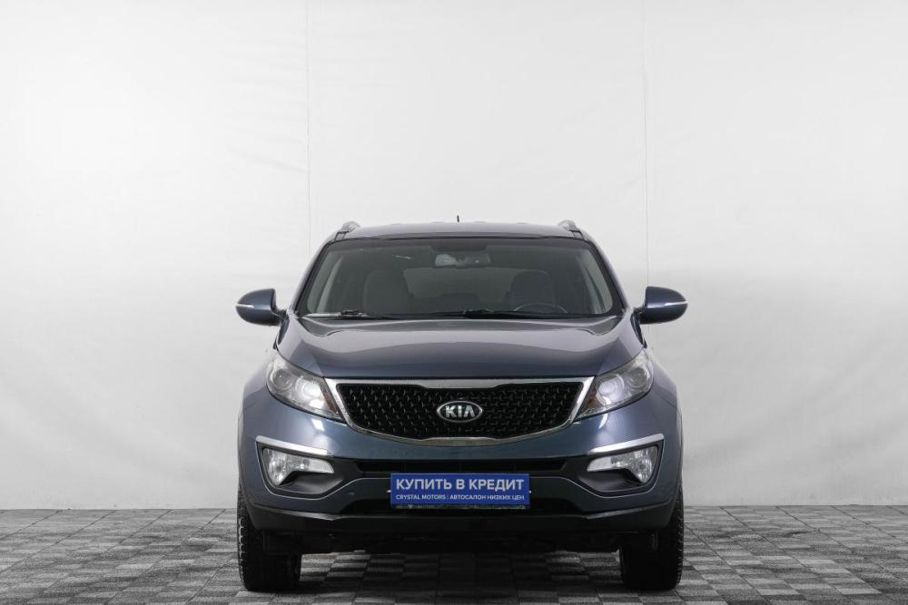 Kia Sportage III Рестайлинг Кемерово  - изображение 2