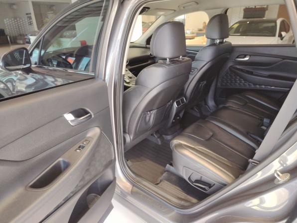 Hyundai Santa Fe IV Рестайлинг с пробегом 2020 года, цена 2 980 000 рублей, 108145 км, внедорожник, Автокод Объявления