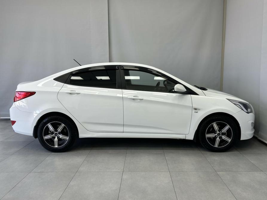 Hyundai Solaris I Рестайлинг Красноярск  - изображение 10