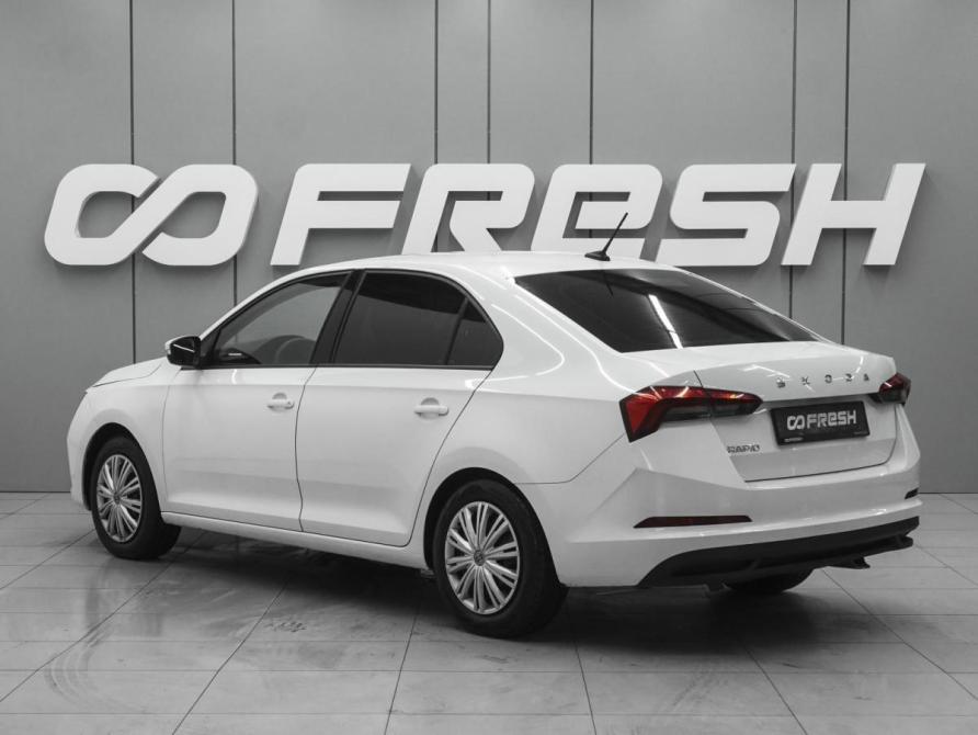 Skoda Rapid II Ростов-на-Дону  - изображение 2