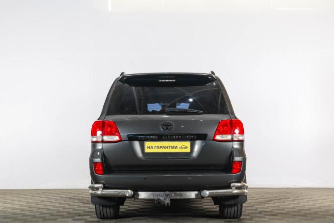 Toyota Land Cruiser 200 Series с пробегом 2008 года, цена 3 349 000 рублей, 314000 км, внедорожник, Автокод Объявления