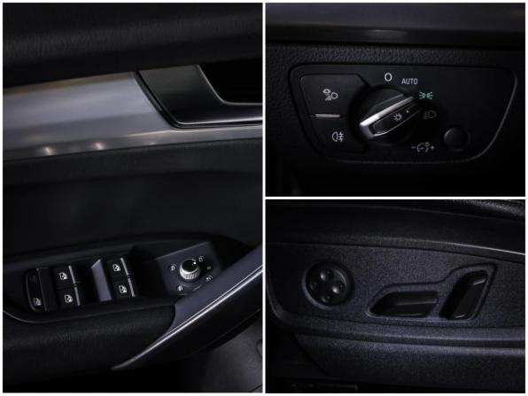 Audi Q5 II (FY) с пробегом 2019 года, цена 2 913 000 рублей, 155630 км, внедорожник, Автокод Объявления