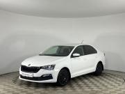 Skoda Rapid II Воронеж  - изображение 22