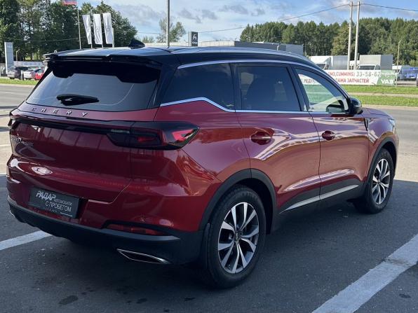 Chery Tiggo 7 Pro Max I с пробегом 2023 года, цена 1 894 000 рублей, 34000 км, внедорожник, Автокод Объявления