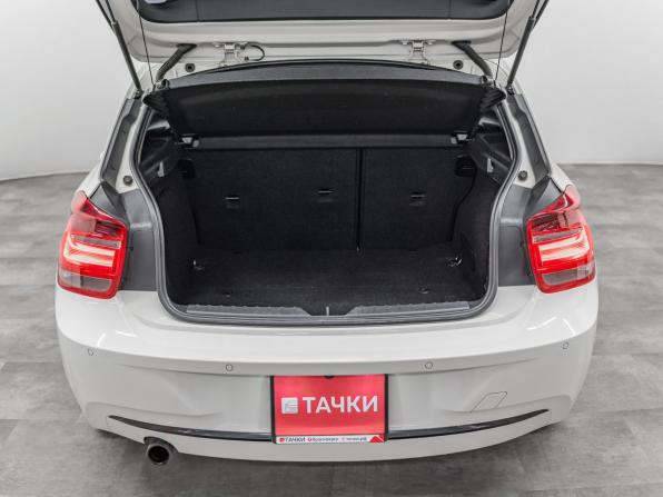 BMW 1 серии II (F20/F21) с пробегом 2012 года, цена 1 500 000 рублей, 83701 км, хэтчбек, Автокод Объявления
