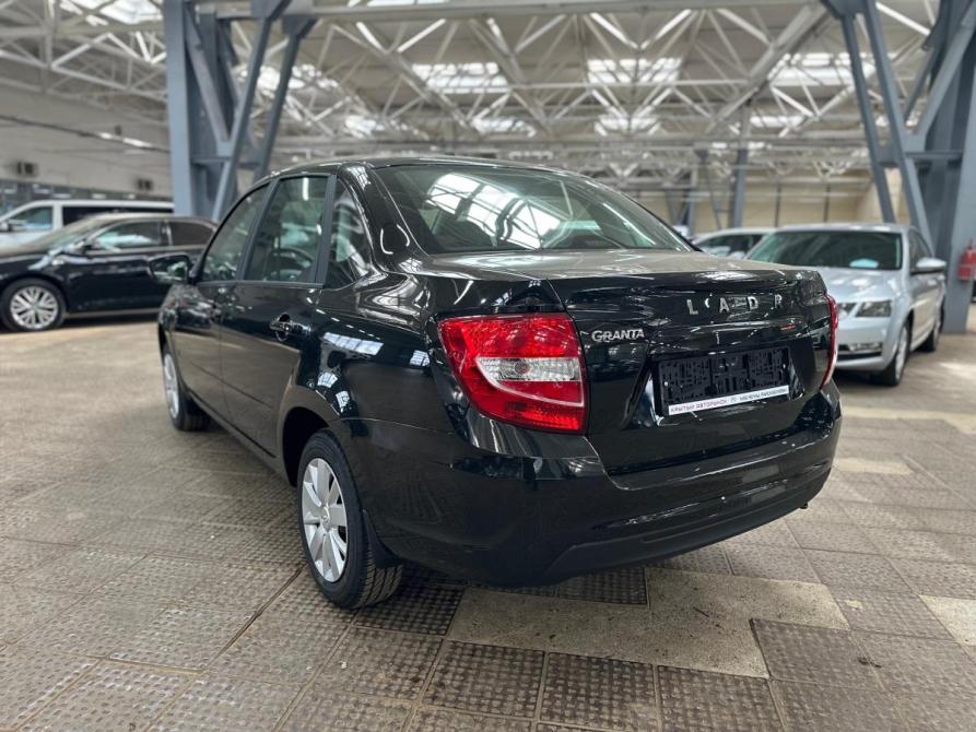 Lada (ВАЗ) Granta I Рестайлинг Набережные Челны  - изображение 5