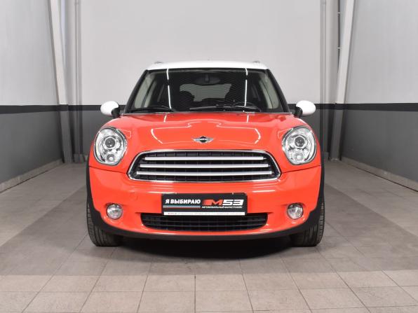 Mini Countryman I с пробегом 2011 года, цена 1 159 995 рублей, 171560 км, внедорожник, Автокод Объявления