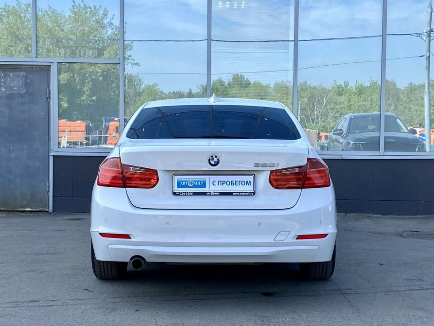 BMW 3 серии VI (F3x) Москва  - изображение 6