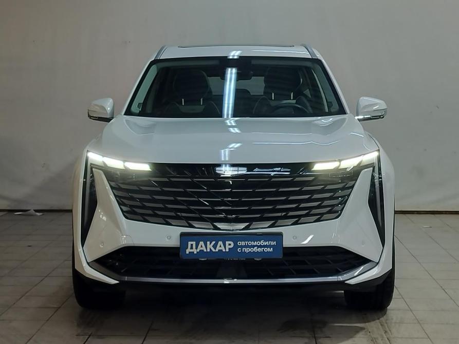 Geely Atlas II Санкт-Петербург  - изображение 2