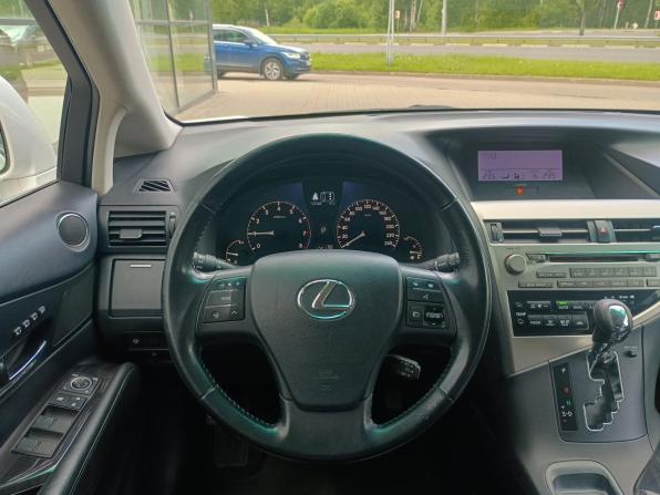 Lexus RX III с пробегом 2011 года, цена 1 950 000 рублей, 175139 км, внедорожник, Автокод Объявления