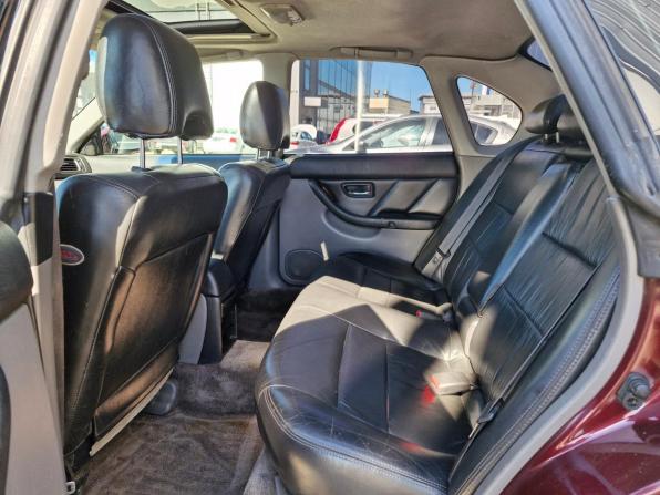 Subaru Outback II с пробегом 1999 года, цена 329 000 рублей, 209095 км, седан, Автокод Объявления