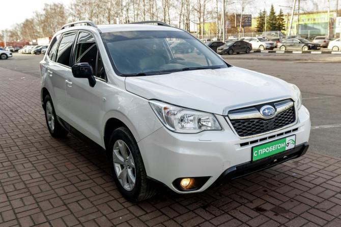 Subaru Forester IV с пробегом 2014 года, цена 1 382 000 рублей, 211404 км, внедорожник, Автокод Объявления
