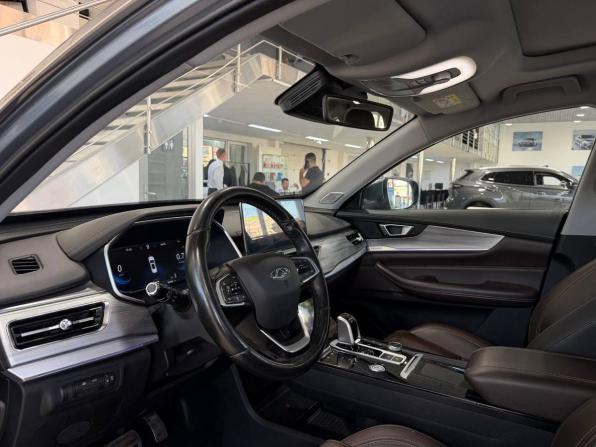 Chery Tiggo 8 Pro I с пробегом 2021 года, цена 1 799 900 рублей, 76000 км, внедорожник, Автокод Объявления