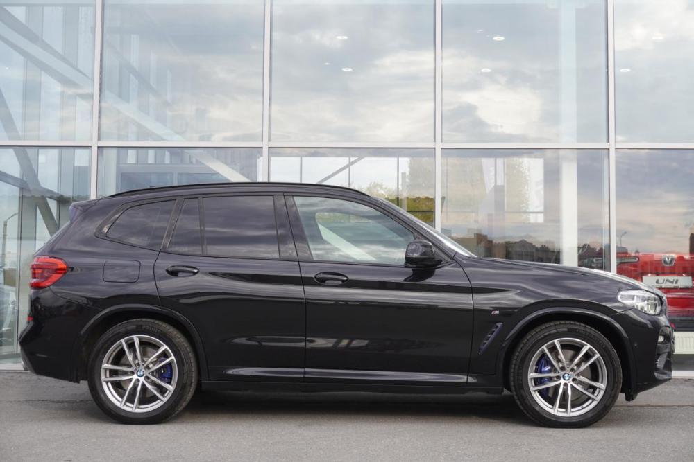 BMW X3 III (G01) Ульяновск  - изображение 4