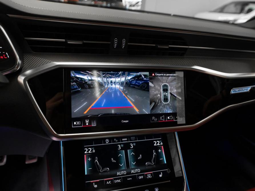 Audi A7 II (4K) Москва  - изображение 21