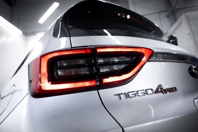 Chery Tiggo 4 Pro I Рестайлинг с пробегом 2024 года, цена 1 899 000 рублей, 30000 км, внедорожник, Автокод Объявления