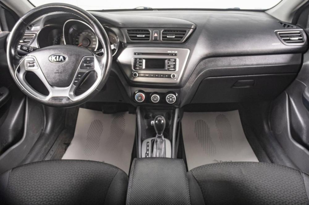 Kia Rio III Рестайлинг Томск  - изображение 11