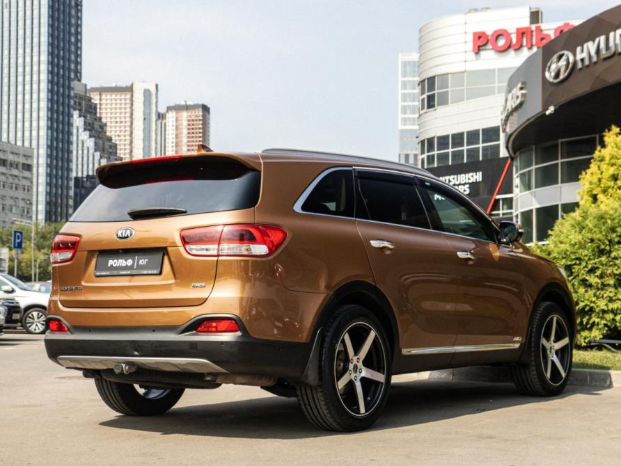 Kia Sorento III Prime Москва  - изображение 4
