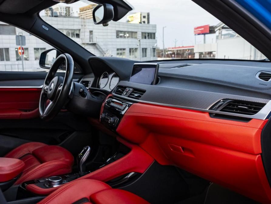 BMW X2 I (F39) Москва  - изображение 14
