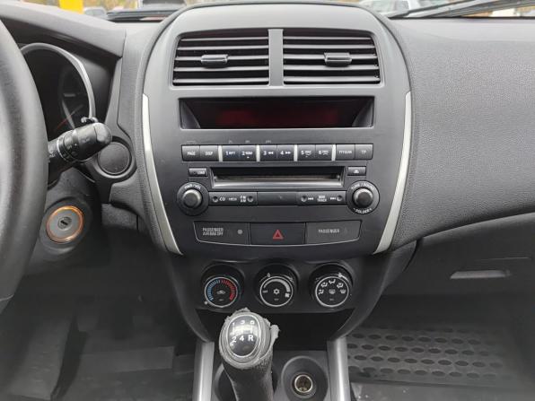 Mitsubishi ASX I с пробегом 2011 года, цена 950 000 рублей, 156480 км, внедорожник, Автокод Объявления
