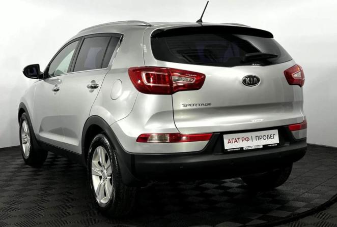 Kia Sportage III с пробегом 2010 года, цена 955 000 рублей, 239419 км, внедорожник, Автокод Объявления