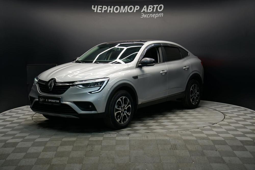 Renault Arkana I Крым  - изображение 1