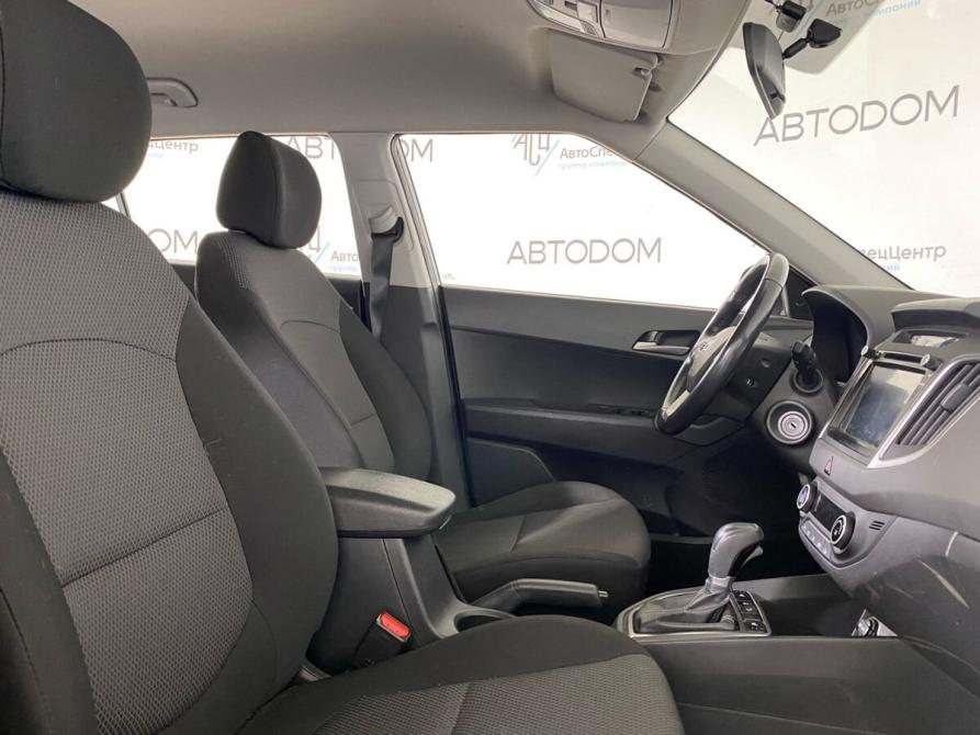 Hyundai Creta I Москва  - изображение 9