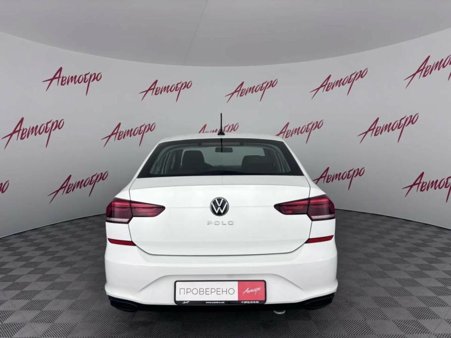 Volkswagen Polo VI Псков  - изображение 4