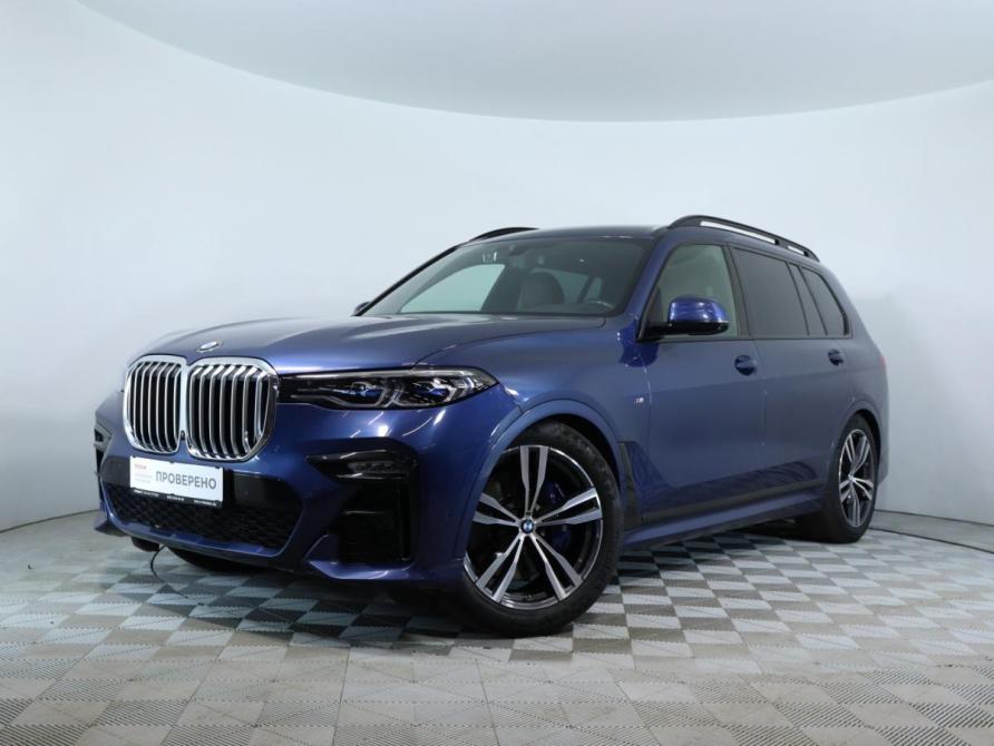 BMW X7 I (G07) Санкт-Петербург  - изображение 1