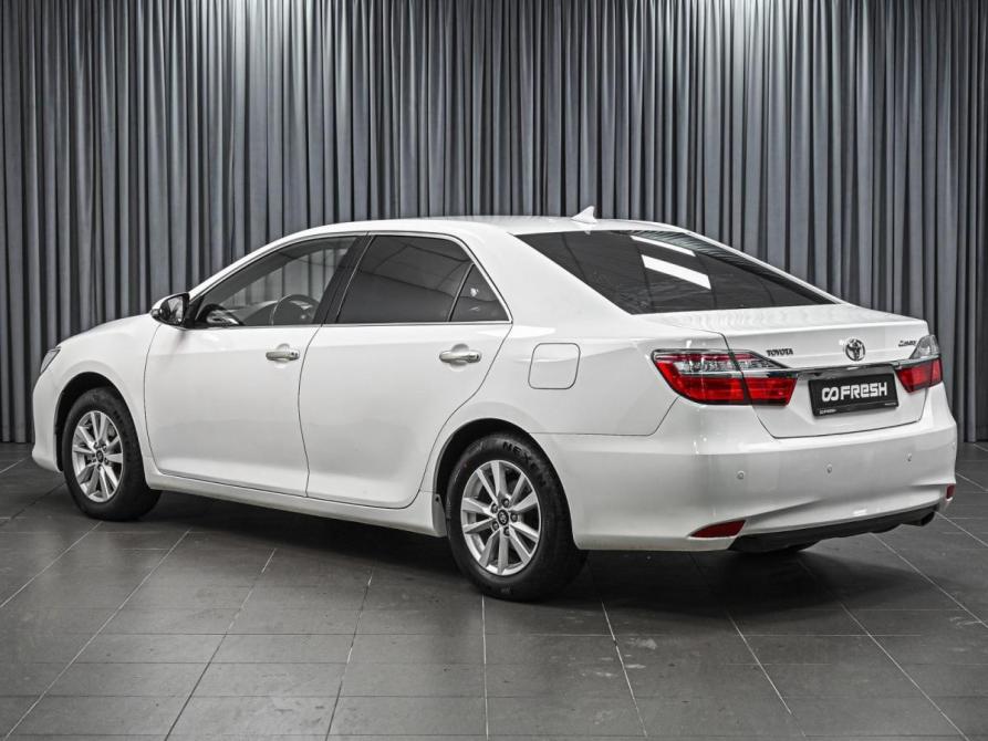Toyota Camry VII (XV50) Рестайлинг Ставрополь  - изображение 2