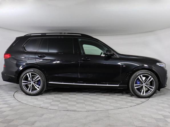 BMW X7 I (G07) с пробегом 2020 года, цена 8 900 000 рублей, 48074 км, внедорожник, Автокод Объявления