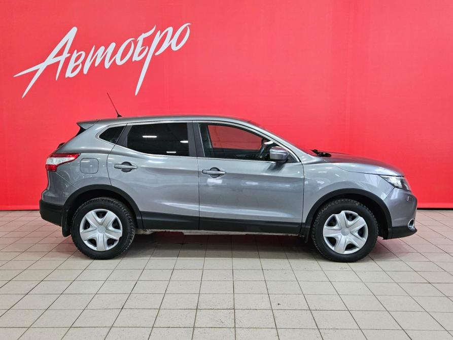 Nissan Qashqai II Вологда  - изображение 6