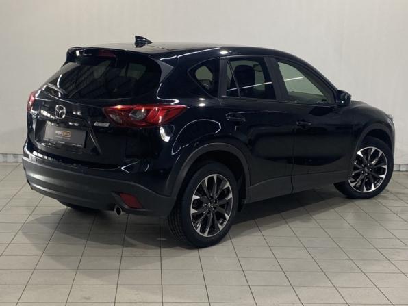 Mazda CX-5 I Рестайлинг с пробегом 2015 года, цена 2 095 000 рублей, 61208 км, внедорожник, Автокод Объявления