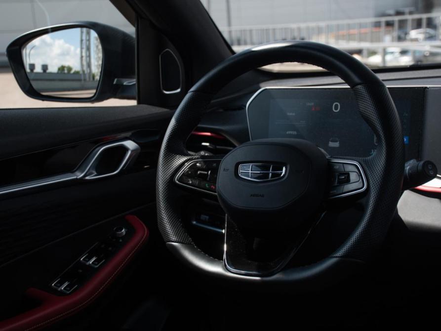 Geely Coolray I Рестайлинг Москва  - изображение 17