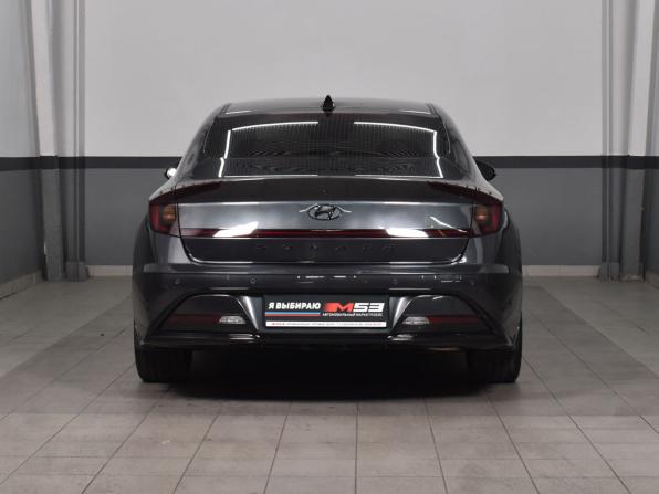 Hyundai Sonata VIII (DN8) с пробегом 2021 года, цена 2 099 999 рублей, 72490 км, седан, Автокод Объявления