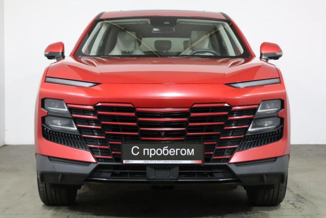 JETOUR Dashing I с пробегом 2023 года, цена 1 799 000 рублей, 103800 км, внедорожник, Автокод Объявления