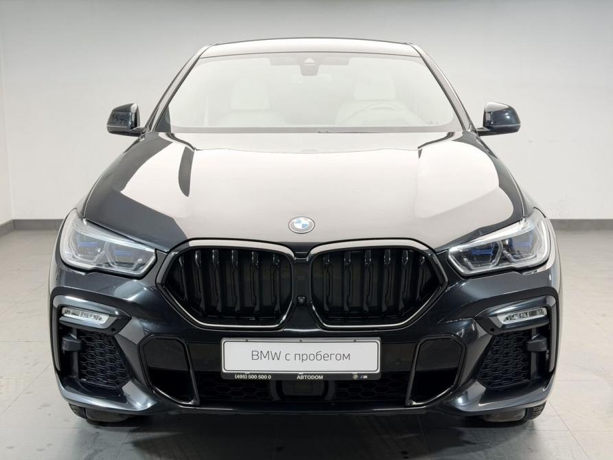 BMW X6 III (G06) Москва  - изображение 3