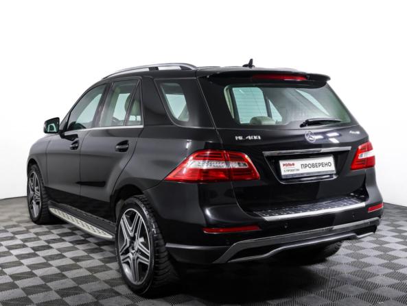 Mercedes-Benz M-Класс III (W166) с пробегом 2013 года, цена 2 050 000 рублей, 138892 км, внедорожник, Автокод Объявления