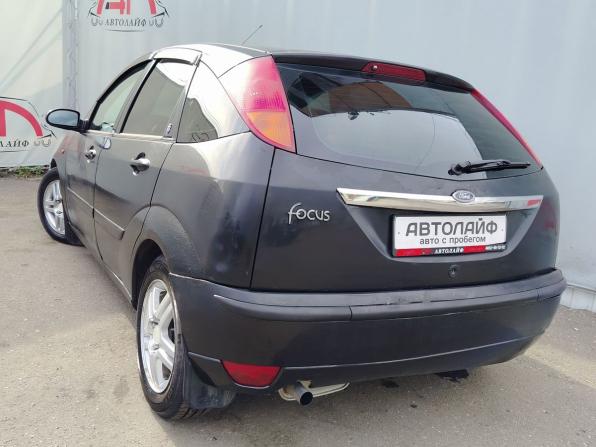 Ford Focus I Рестайлинг с пробегом 2004 года, цена 269 000 рублей, 341541 км, хэтчбек, Автокод Объявления