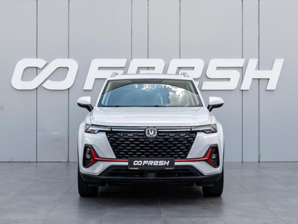 Changan CS35 Plus I Рестайлинг с пробегом 2023 года, цена 1 870 000 рублей, 7500 км, внедорожник, Автокод Объявления